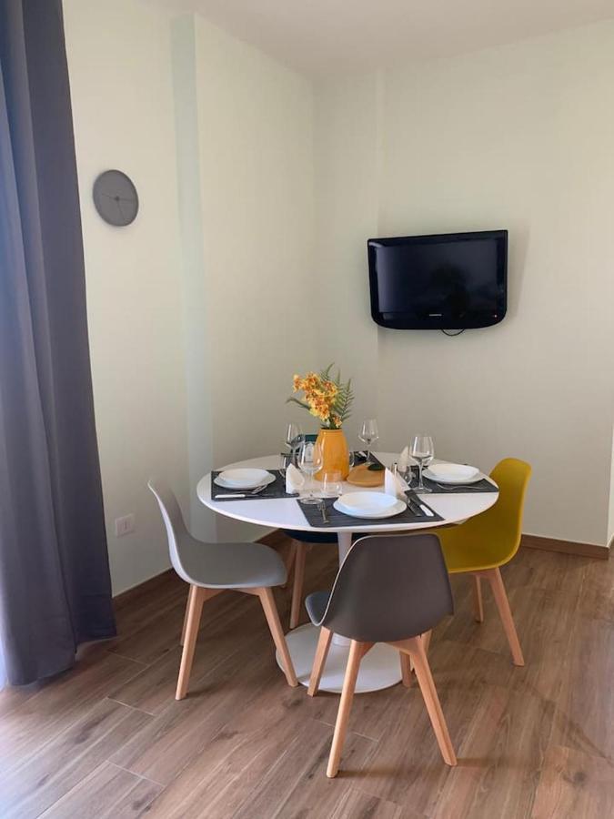 Foria House Napoli Apartman Kültér fotó