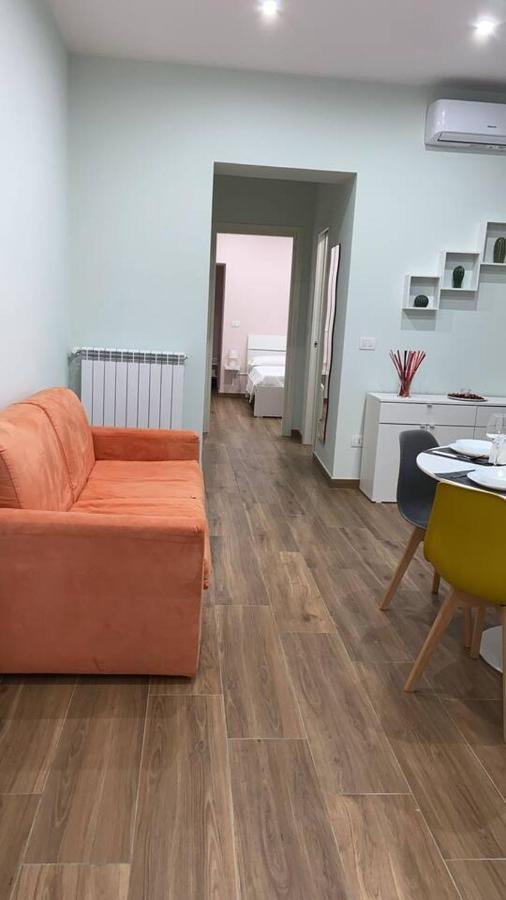 Foria House Napoli Apartman Kültér fotó