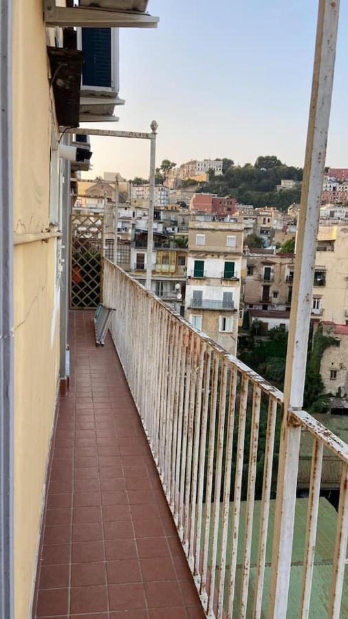 Foria House Napoli Apartman Kültér fotó
